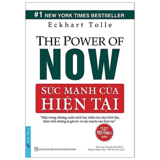 Sách - Sức Mạnh Của Hiện Tại