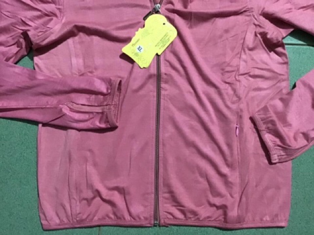 Áo khoác thun lạnh dày, đẹp-bo áo nhỏ, túi ngoài có dây kéo giọt đẹp! | BigBuy360 - bigbuy360.vn