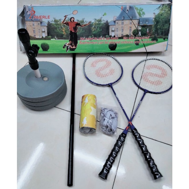 Bộ cầu lông phản xạ