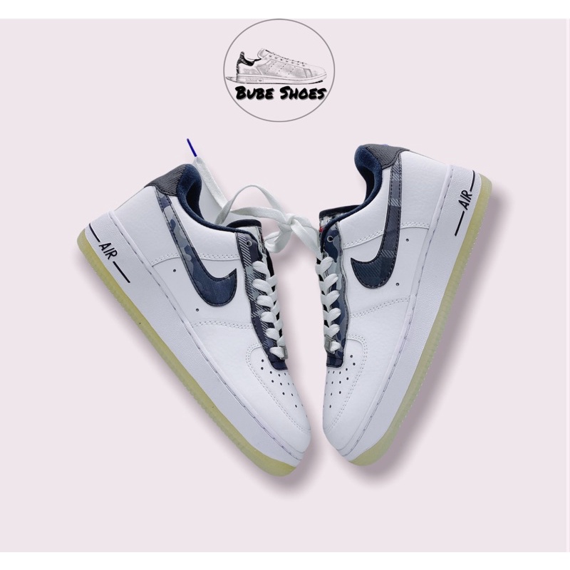 (Giày AUTH) Xả Giày Nike Air Force 1 nữ các mẫu chính hãng