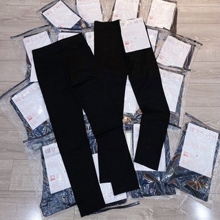 Quần Legging Hàn Cạp Cao