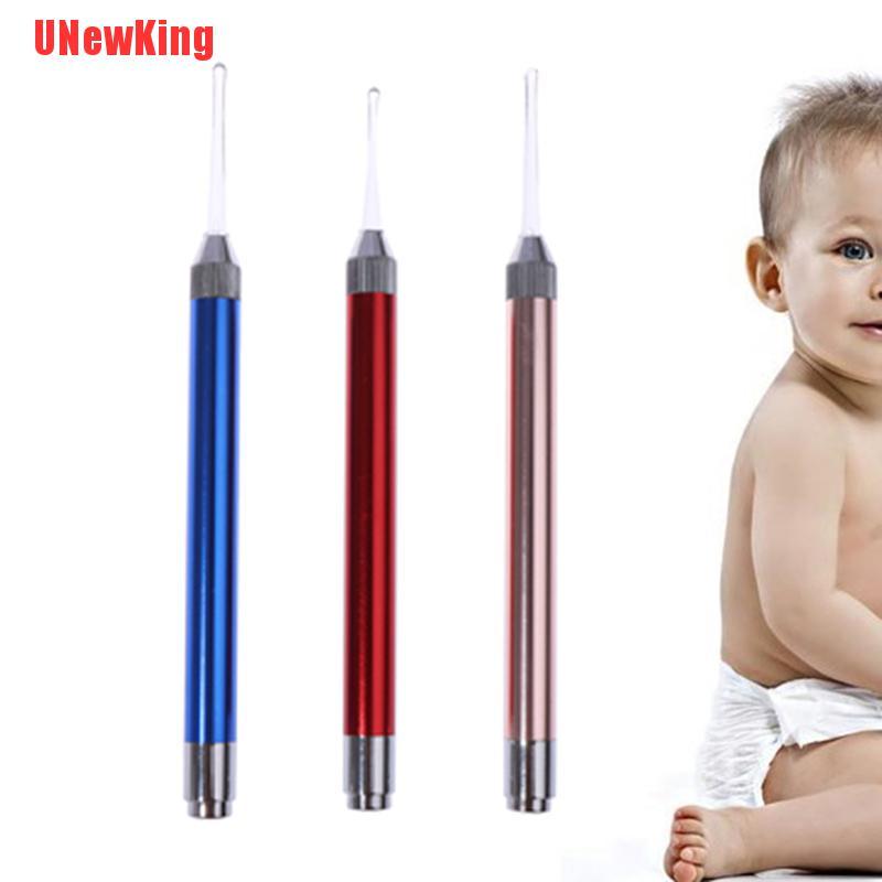 (hàng Mới Về) 1 Dụng Cụ Lấy Ráy Tai Có Đèn Led Tiện Dụng | BigBuy360 - bigbuy360.vn