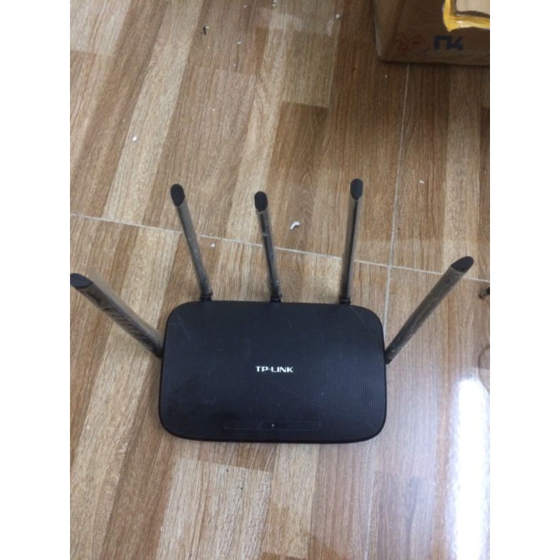 Bộ Phát TP-LINK Không Dây Wifi Router AC TL-WDR6500 2 Băng tần 5 Râu | BigBuy360 - bigbuy360.vn