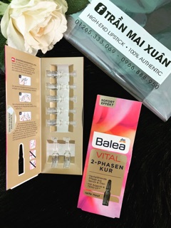 Collagen tươi Balea Đức