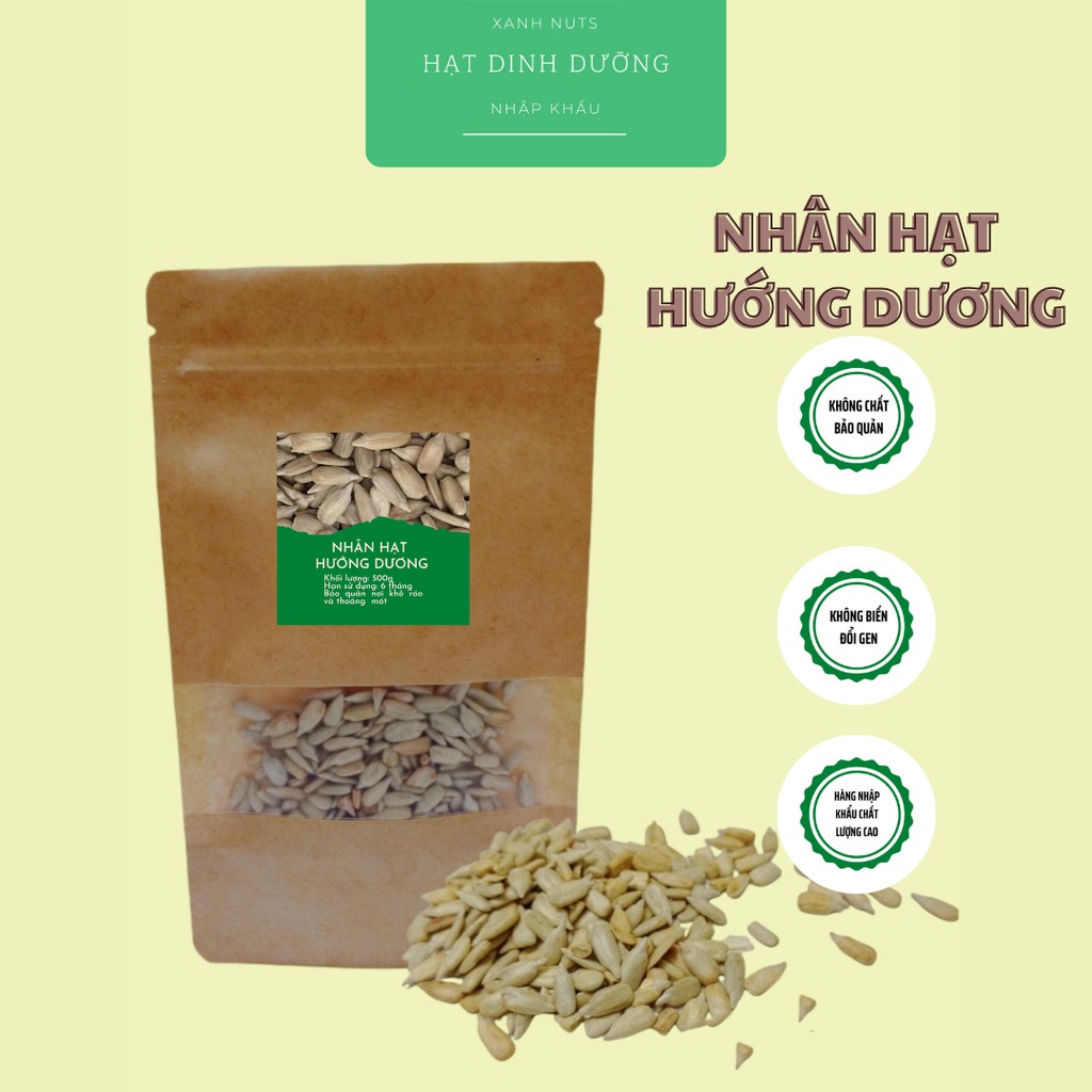 100g Hạt làm sữa/ hạt dinh dưỡng/ hạnh nhân/ óc chó/ đậu gà/ đậu lăng/ đậu hà lan/...nấu sữa | BigBuy360 - bigbuy360.vn