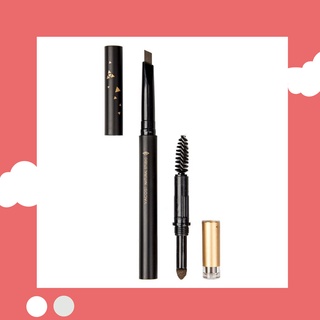 Chì kẻ chân mày 3 đầu vacosi dual eyebrow shape pen
