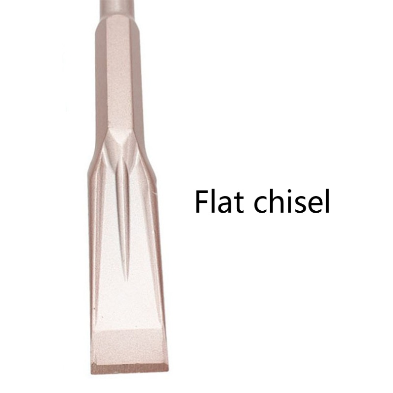 Trục Lục Giác Cho Vật Liệu Gỗ 17x280mm