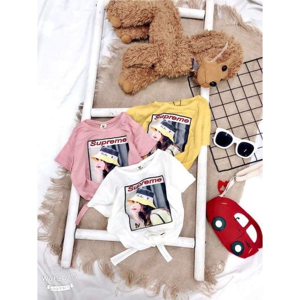 Áo kiểu bé gái quang châu 8-18kg