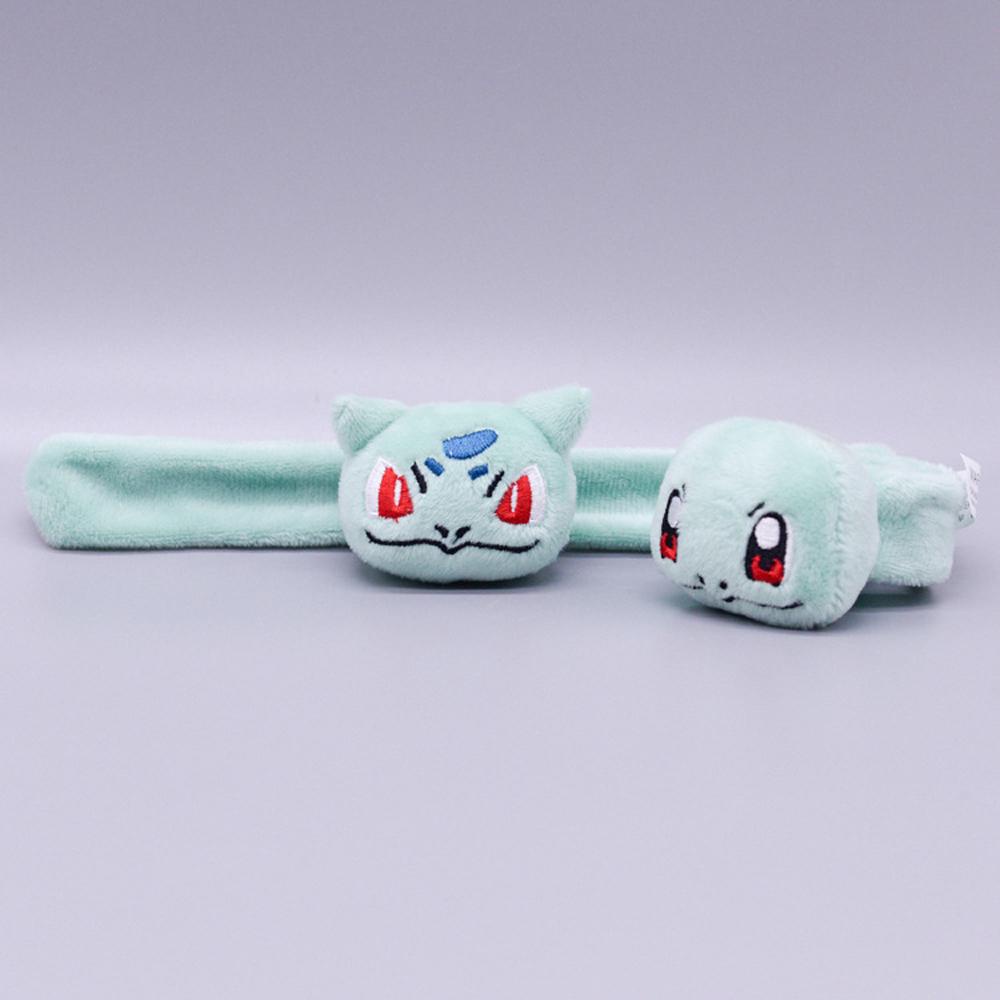 Búp Bê Đồ Chơi Nhồi Bông Hình Pokemon Bulbasaur Charmander Squirtle