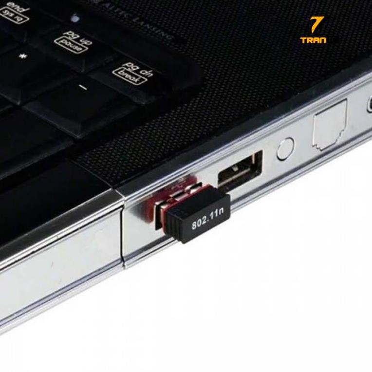 USB WIFI KHÔNG ANTEN Chuẩn WiFi 802.11n