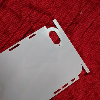 Miếng dán chống xước PPF full viền 7 Plus 8 Plus