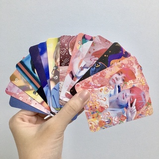 Tách lẻ card BTS theo set (1 card)