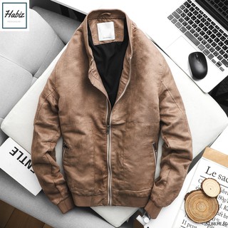 ÁO KHOÁC BOMBER MANGO DA LỘN