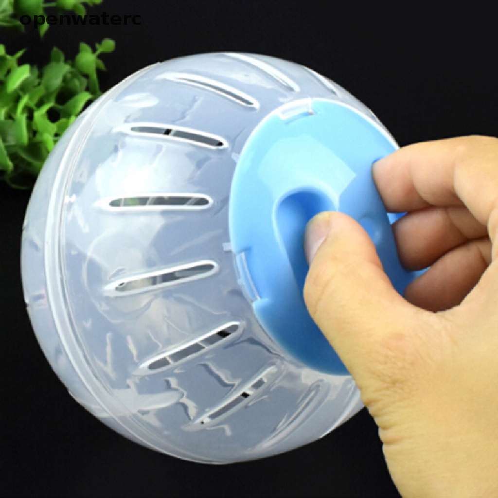 Bóng Đồ Chơi Bằng Nhựa Cho Chuột Hamster