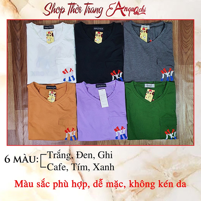 Đồ Bộ Nữ Mặc Nhà Anquachi Thể Thao Đẹp Thun Cotton Nữ Mặc Ngủ Ở Nhà Dễ Thương Quần Dài Cute A050