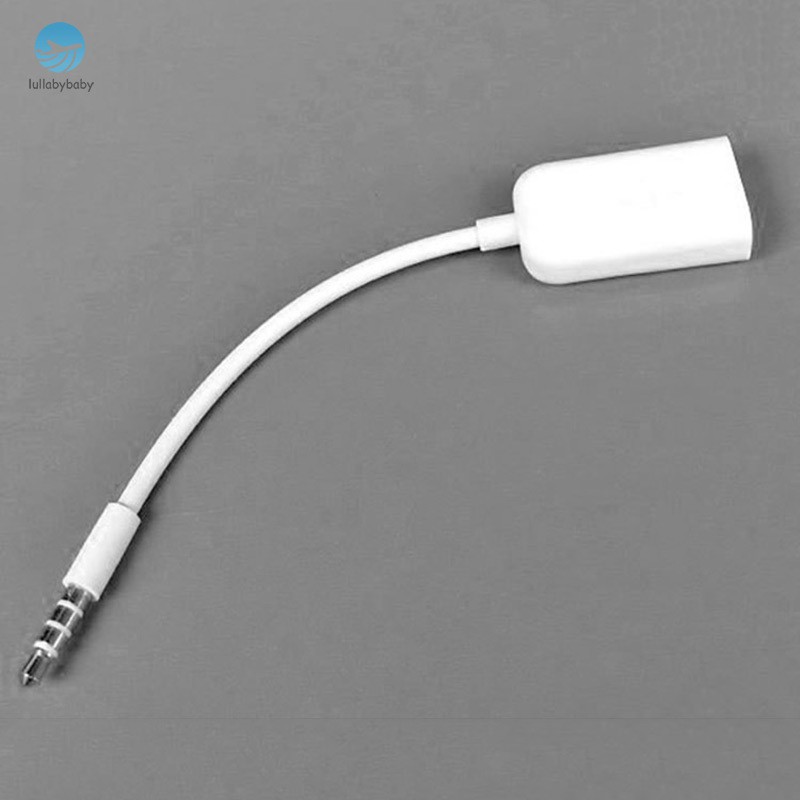 Bộ Chuyển Đổi Tai Nghe Giắc Cắm 3.5mm Cho Samsung / Iphone / Máy Tính Bảng / Mp3