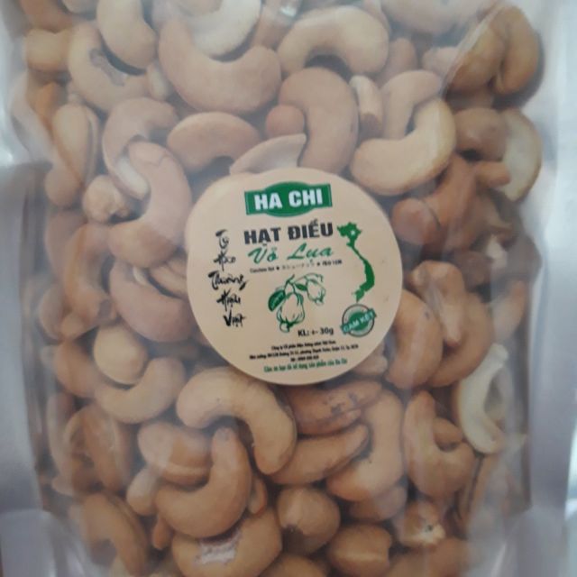 Hạt điều tách vỏ ha chi