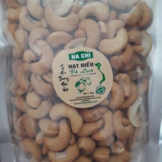 Hạt điều tách vỏ ha chi