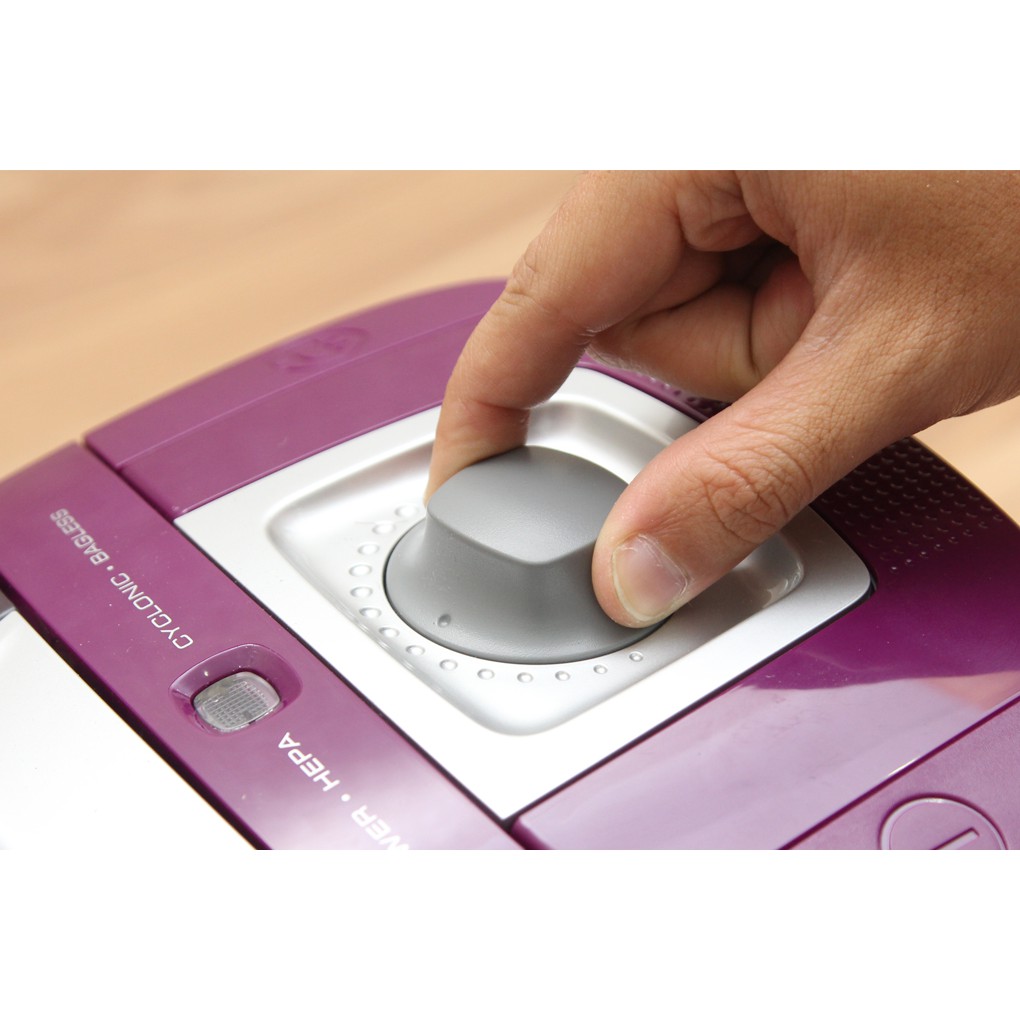 Máy hút bụi Electrolux 1800W ZLUX1811 đầu hút sàn hút khe