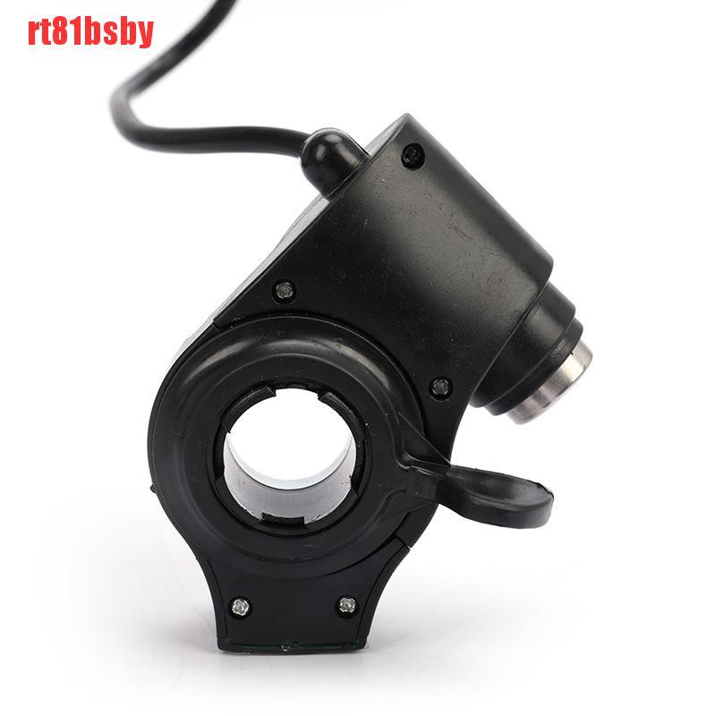 Phụ Kiện Cho Xe Đạp Điện rt81bsby 12V / 24V / 36V / 48V / 60V / 72V