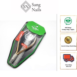 Kềm NGHĨA D555 Kềm cắt da chuyên dụng cho ngành nails