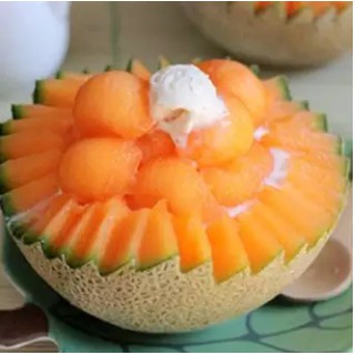 Hạt giống Dưa Lưới F1 - 1gr