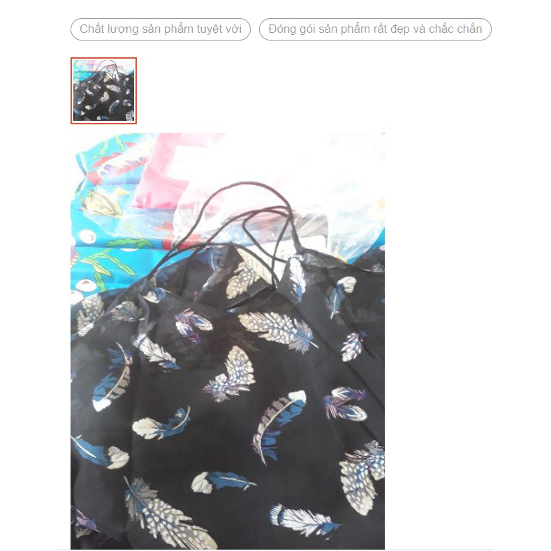 Váy Maxi Đi Biển, Đầm 2 Dây Đan Chéo Lưng Dáng Dài Đuôi Cá Chất Voan Siêu Đẹp V00118 | BigBuy360 - bigbuy360.vn