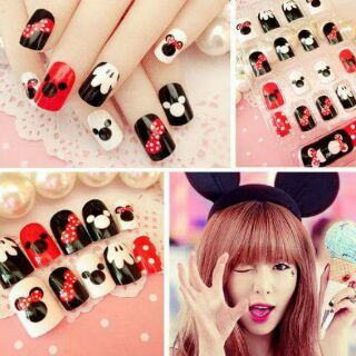 Combo nail 5 bộ 200k