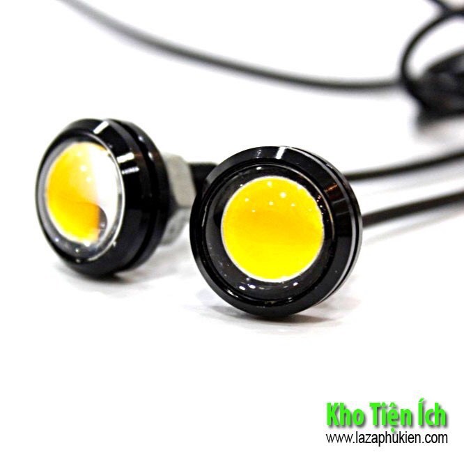 ĐÈN LED XI NHAN NÚT ÁO