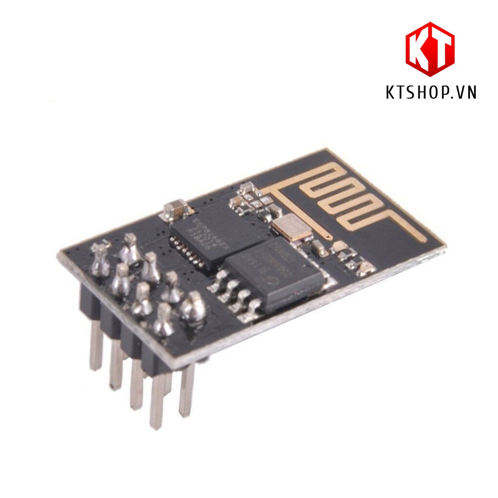 Mạch thu phát wifi ESP8266 uart ESP-01 | WebRaoVat - webraovat.net.vn