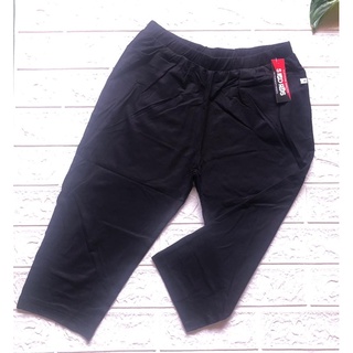 Quần lửng nữ- thun coton co giản 4 chiều