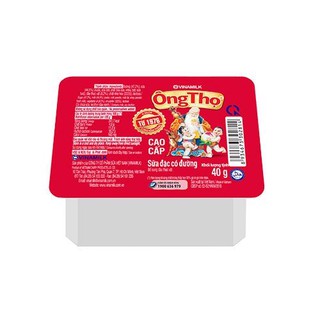 Sữa đặc ông thọ đỏ Vinamilk hộp 40g