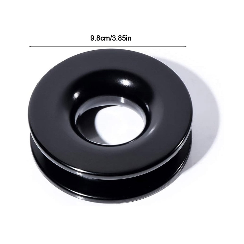 Ròng Rọc Phục Hồi Vòng Cài Chốt Cho Xe Tải ATV UTV SUV 41000lb 3 / 8 1 / 2 &quot;