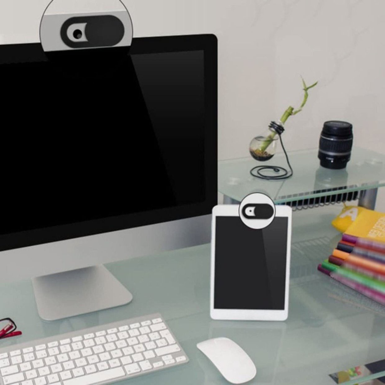 (Mới) Bộ 3 Miếng Dán Bảo Vệ Camera Điện Thoại | BigBuy360 - bigbuy360.vn