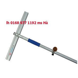 Thước Cắt Kính Chữ T JIAMIN 1.2m tặng kèm 1 lữa dao