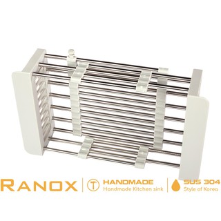 Combo bộ chậu âm mặt đá và vòi Ranox RN44112