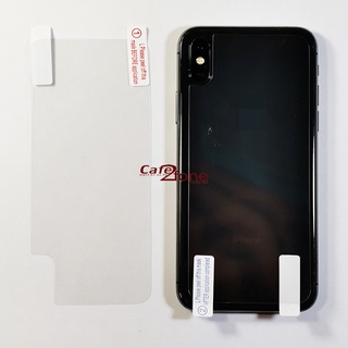 Miếng dán lưng iPhone PPF bảo vệ mặt lưng chống trầy xước đủ mã - Cafe2fone