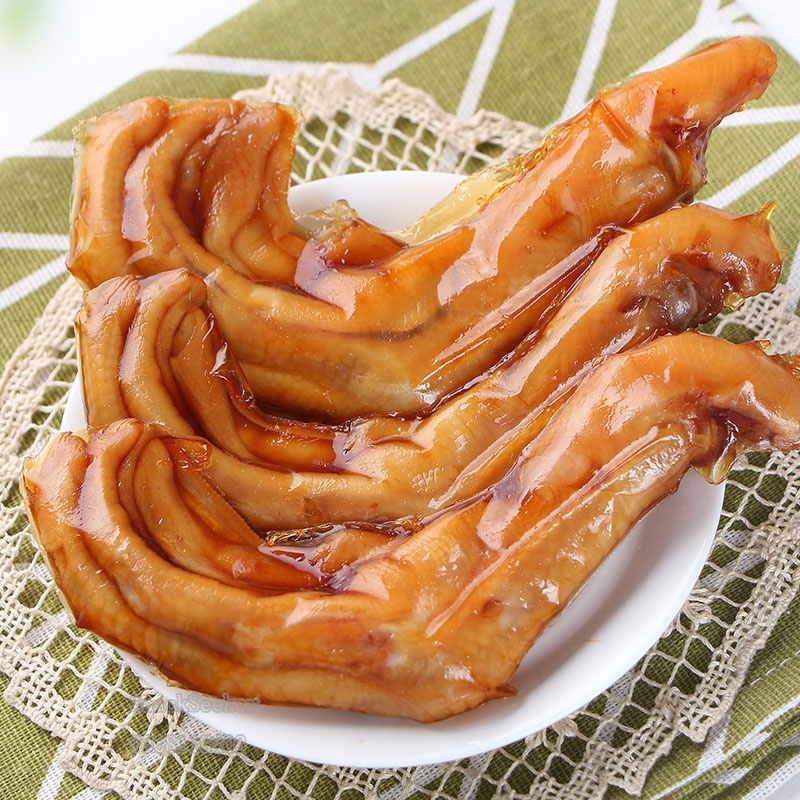 Chân Vịt Cay Dacheng 3 vị ăn liều tiện lợi - Đồ ăn vặt Trung Quốc - Snackseeker