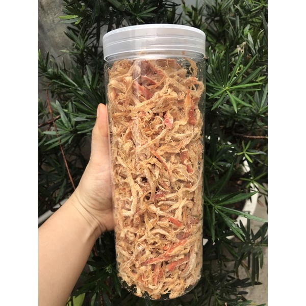 500g Mực hấp dừa siêu ngon đặc biệt