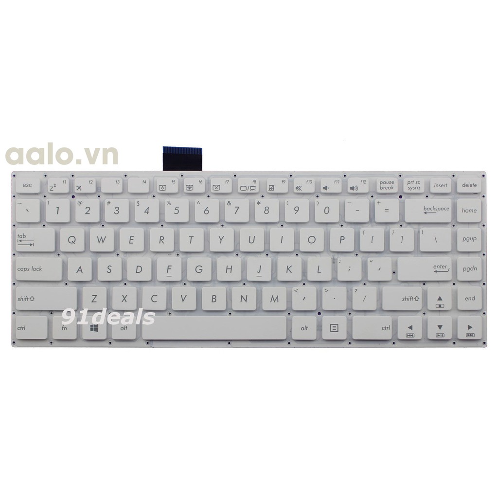 Bàn phím Laptop Asus E402 E402M E402MA E402S E402SA - Keyboard Asus