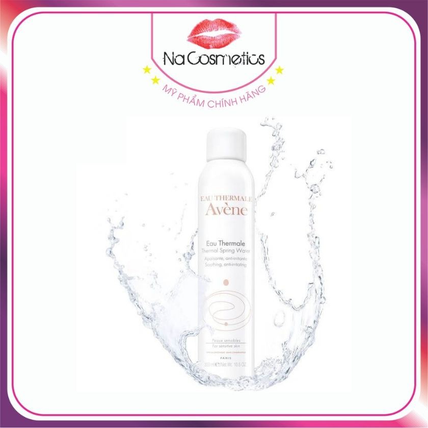 Nước xịt khoáng Avene