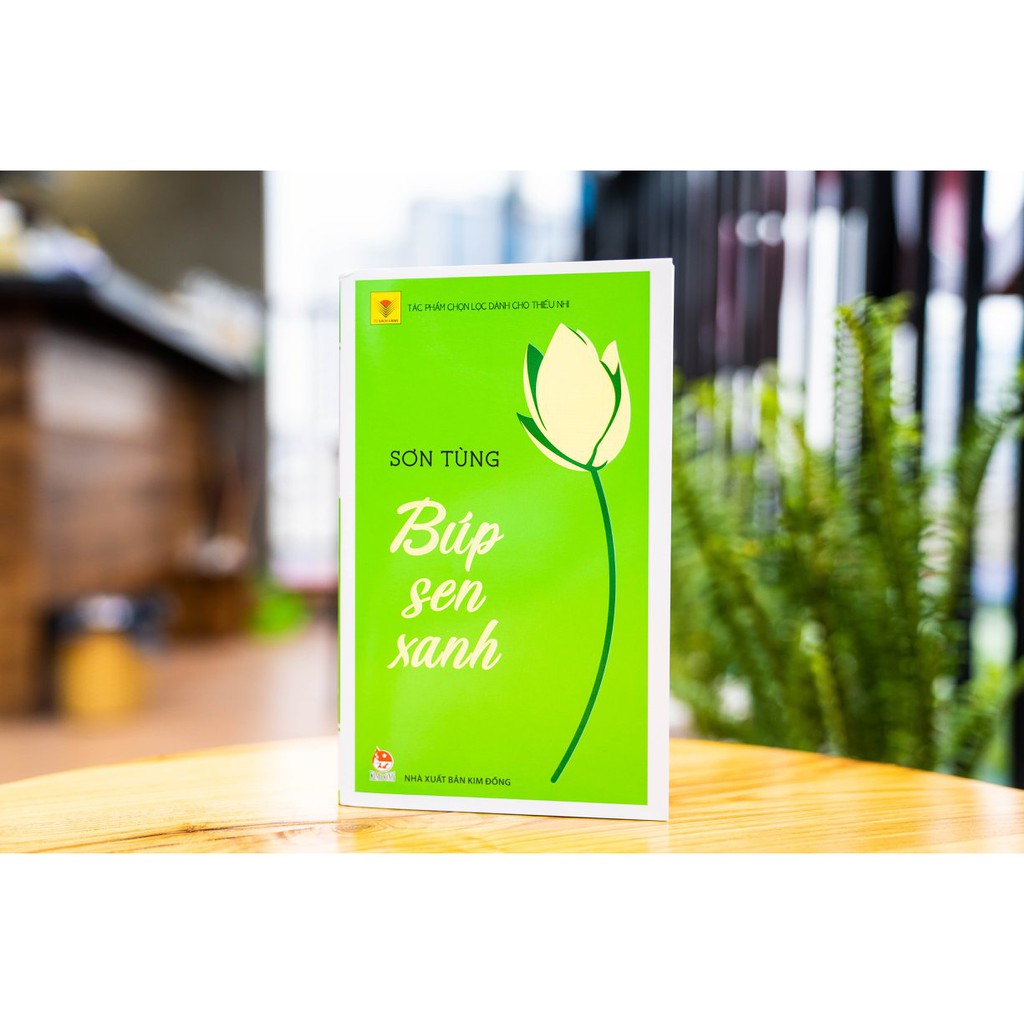 Sách - Búp Sen Xanh - NXB Kim Đồng | BigBuy360 - bigbuy360.vn