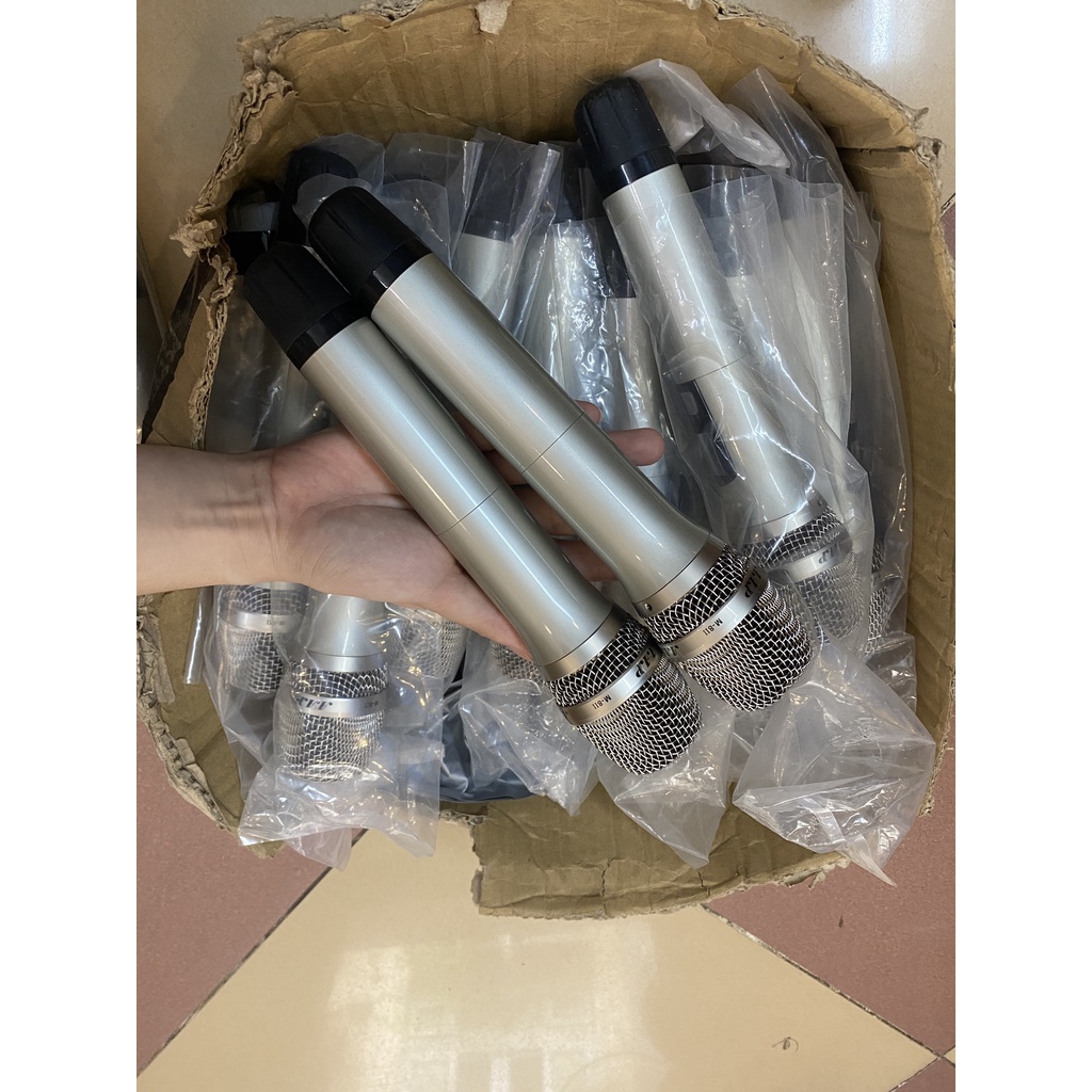 TAY MIC SƠ CUA THAY THẾ MICRO CÁC DÒNG MIC AAP , SHURE , MISOUND