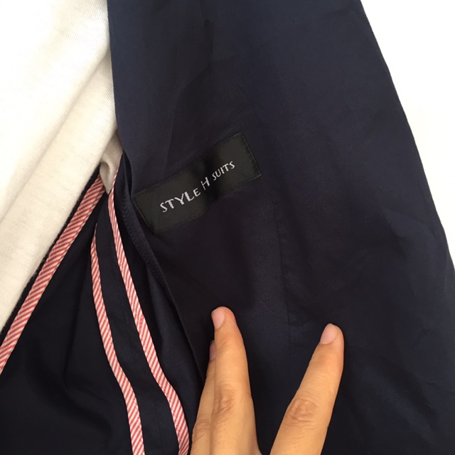 Blazer Japan xính xắn