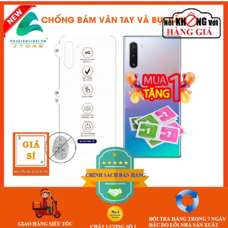 PPF Mặt Lưng Samsung, Nhám Chống Bám Vân Tay, Tự Hồi Phục, Film Bảo Vệ Mặt Lưng Cho S8/S8Plus/S9/S9Plus/S10/S10Plus/Not