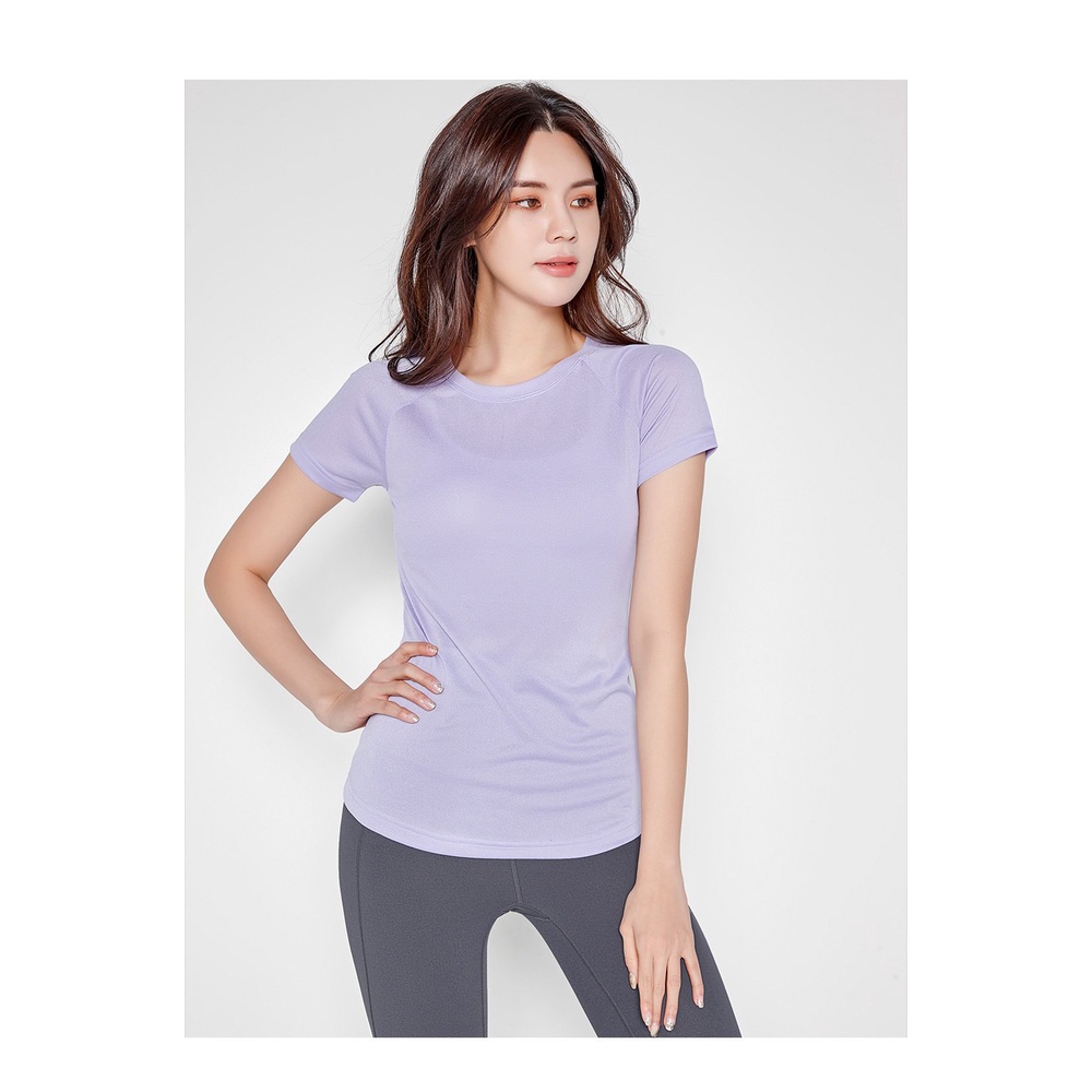 Áo phông cộc tay STL