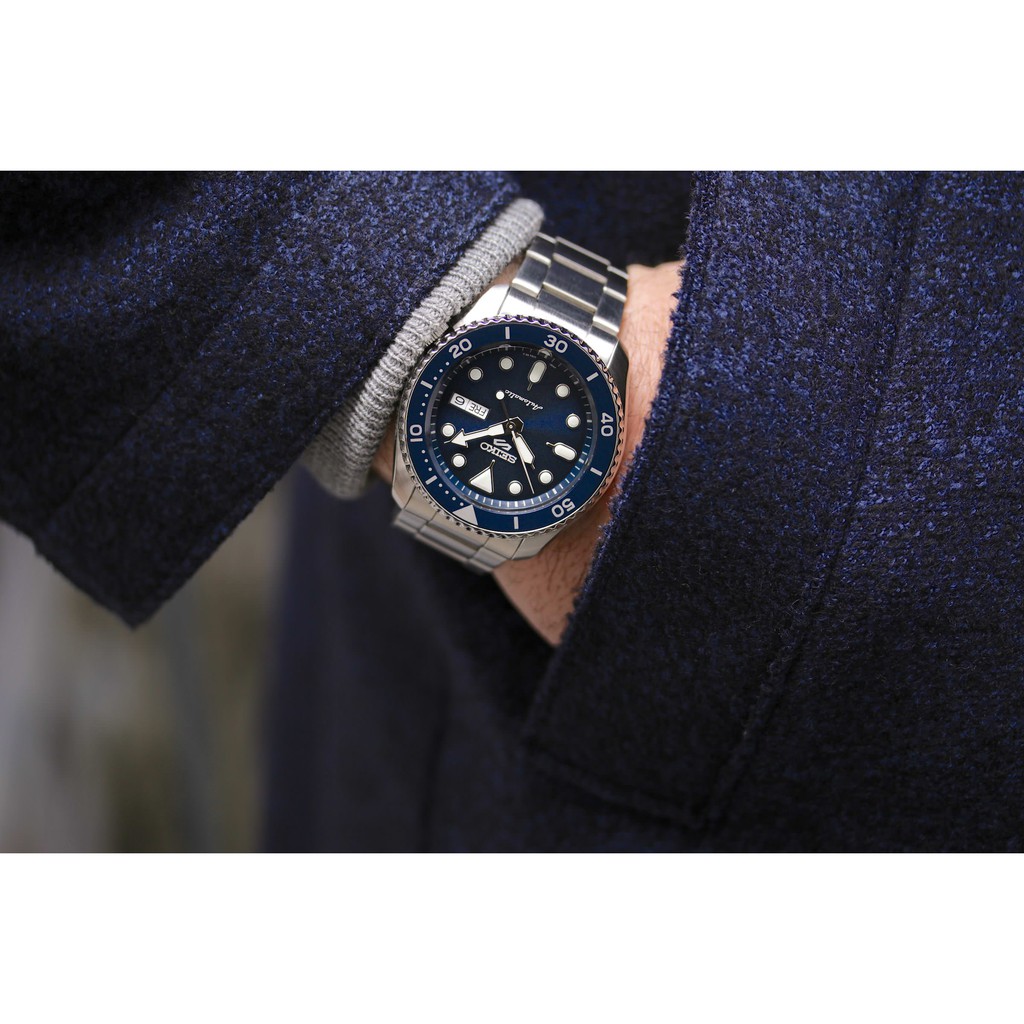 Đồng hồ nam Seiko 5 Sport New Style SRPD51K1