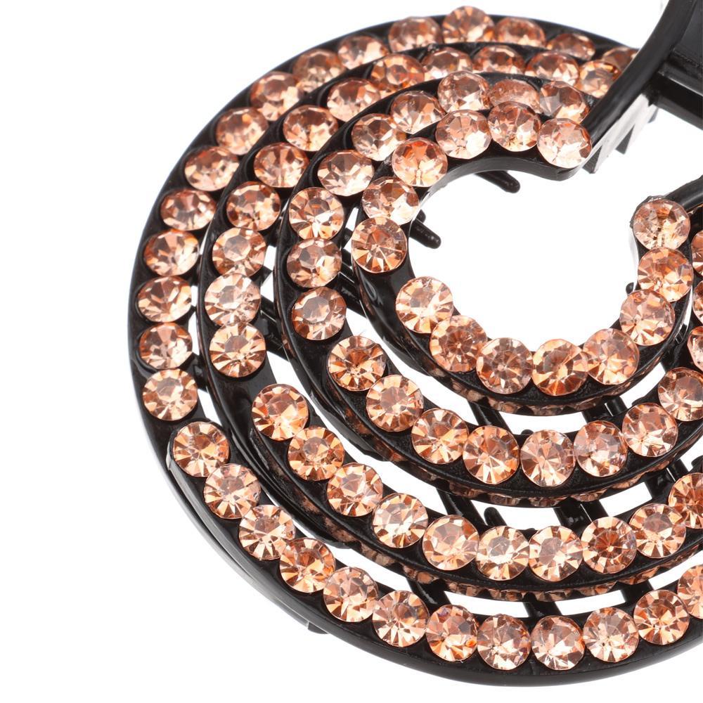 Kẹp Tóc Càng Cua Thời Trang