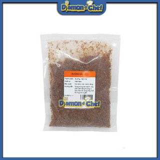 Đường nâu đen beksul chia gói nhỏ