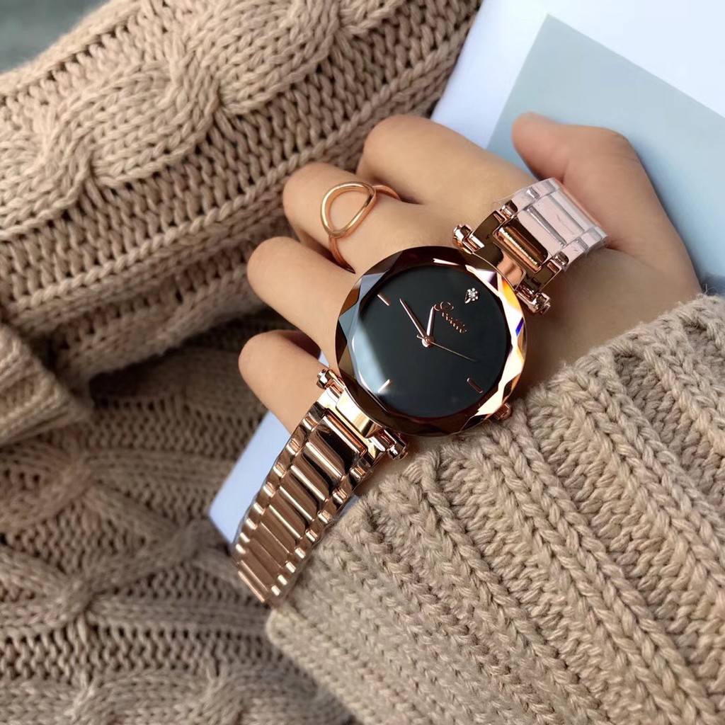 Đồng Hồ Nữ SCOTTIE Cao cấp fullbox kiểu dáng sang chảnh | BigBuy360 - bigbuy360.vn